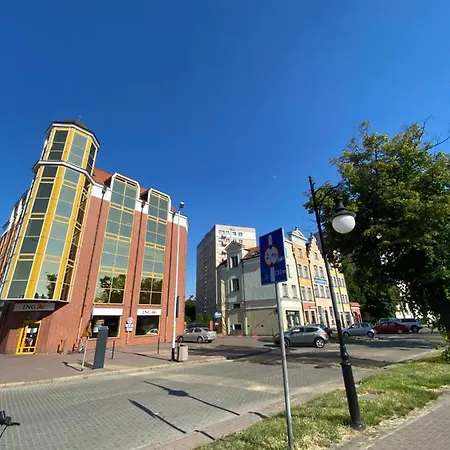 Dlugie Ogrody דירה גדנסק