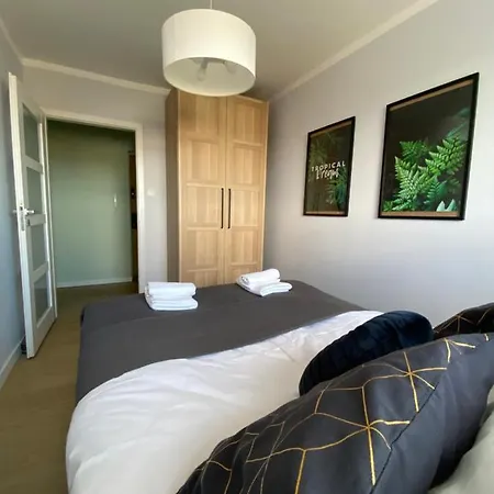 Apartament Długie Ogrody
