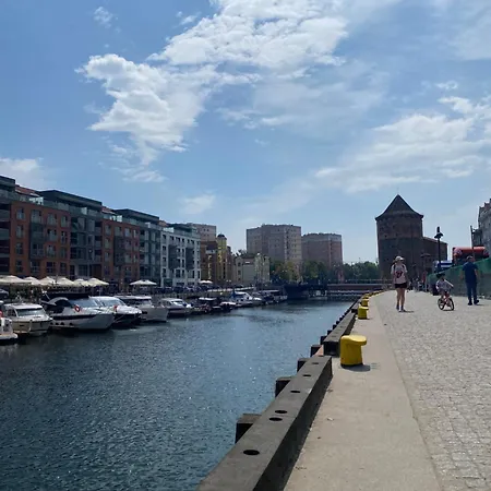 Dlugie Ogrody 公寓