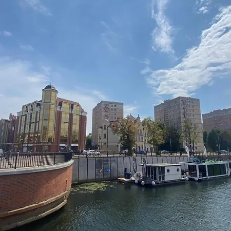 Appartement Dlugie Ogrody Gdańsk