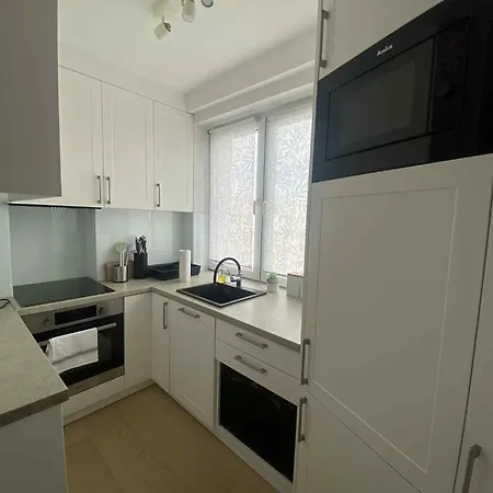 Apartment Dlugie Ogrody *