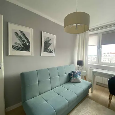 Dlugie Ogrody 公寓 格但斯克