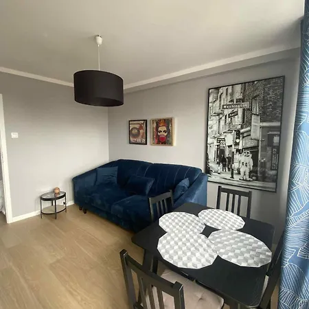 Dlugie Ogrody Apartment *