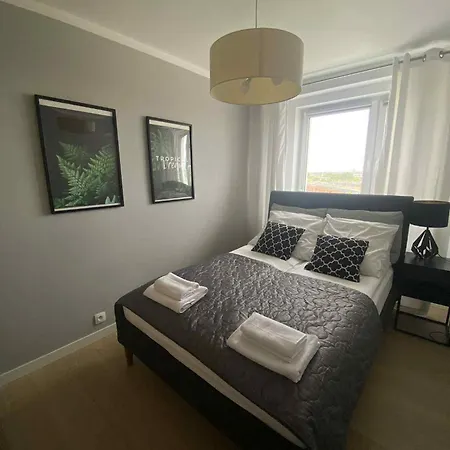 公寓 Dlugie Ogrody *