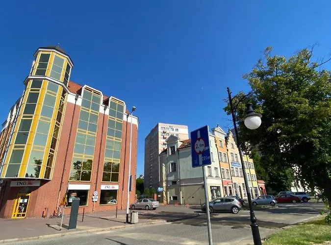 Dlugie Ogrody Apartmán Gdaňsk