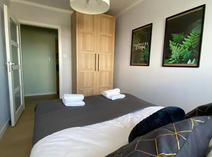 公寓 Dlugie Ogrody