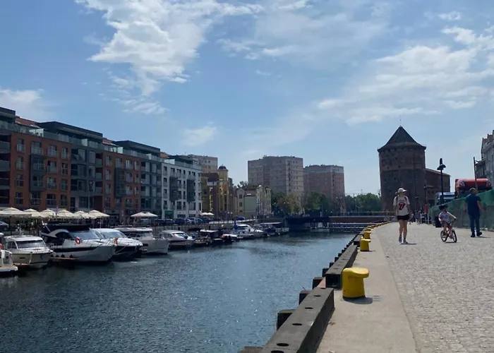 Dlugie Ogrody Apartmán