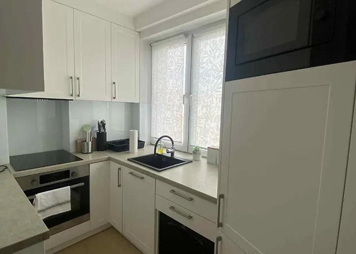 Apartmán Dlugie Ogrody *