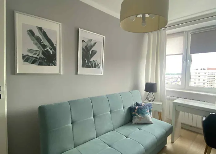 Dlugie Ogrody Apartmán Gdaňsk