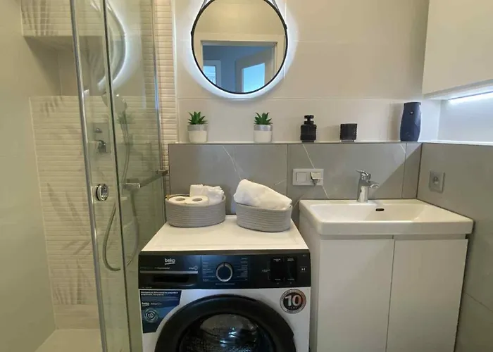 Apartmán Dlugie Ogrody Gdaňsk