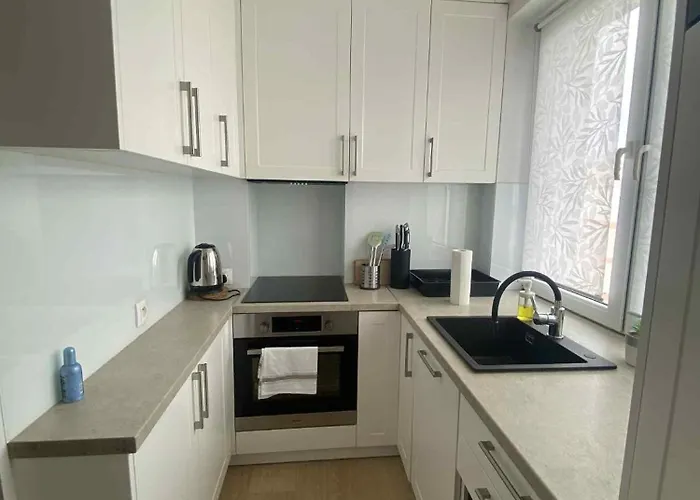 Dlugie Ogrody Apartmán