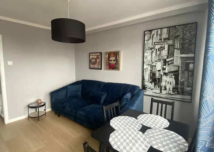 Dlugie Ogrody 公寓 *