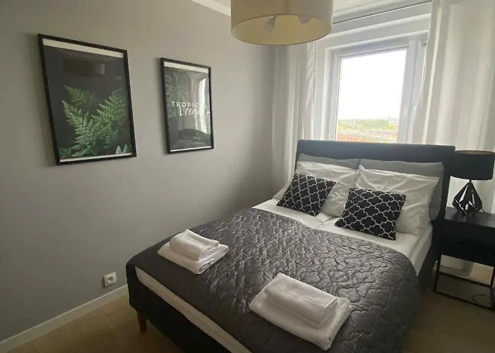 Apartmán Dlugie Ogrody *