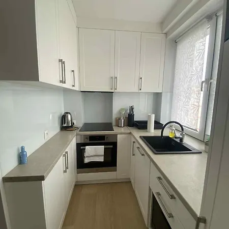 Dlugie Ogrody Appartement